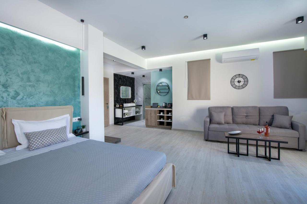 Agia Marina Xsuites المظهر الخارجي الصورة